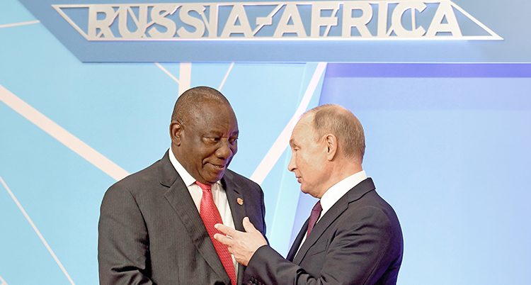 Beyond Russia-Africa Summits: Unlimited Opportunities and Unprecedented Challenges