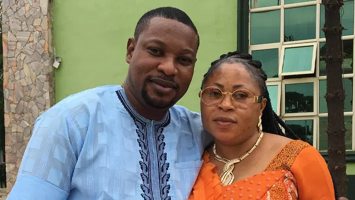 Nigerian Gospel Singer Dare Melody Remembers the Hardships His Late Wife Endured