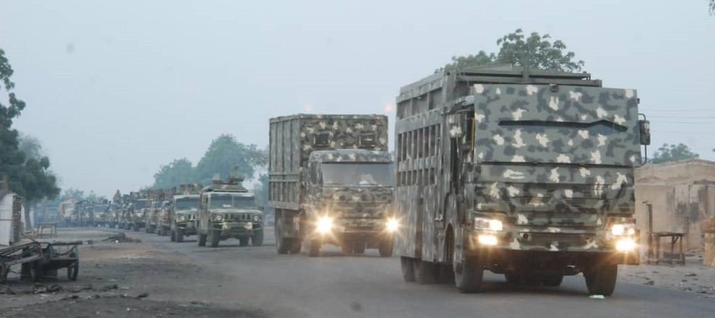 Overtaking Military Convoys in Nigeria: Truths, Lies, and the Law