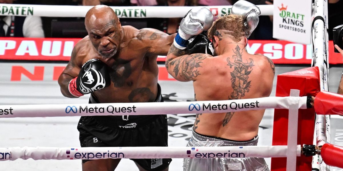 Tyson's Last Round