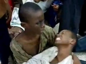 BREAKING: Underage #EndBadGovernance Protesters Collapse in Court Due to Poor Treatment