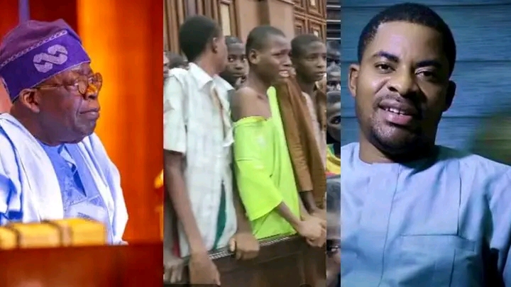 Tinubu Govt Detains Kids for 93 Days, Yet Fails to Arrest Ex-Gov Bello – Deji Adeyanju
