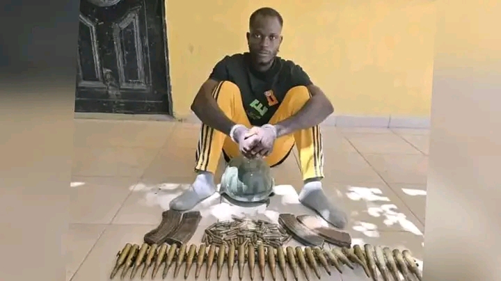 Nigerian Soldier Arrested for Allegedly Stealing Ammunition, Planned to Sell to Bandits in Borno State 