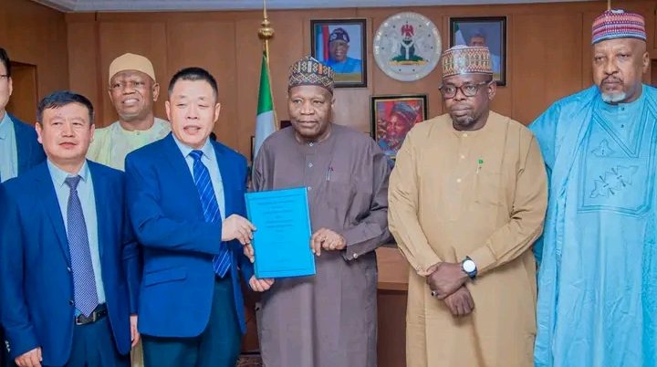 Gombe State Signs MoU with Chinese Engineering Firm for 100MW Solar Plant to Boost Local Energy Supply