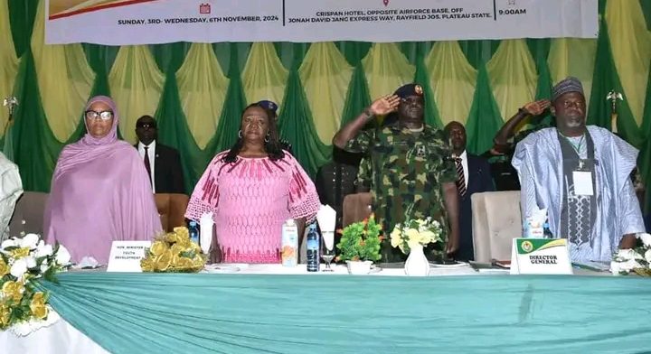 Plateau State Governor Urges Support for NYSC’s Role in National Unity and Development