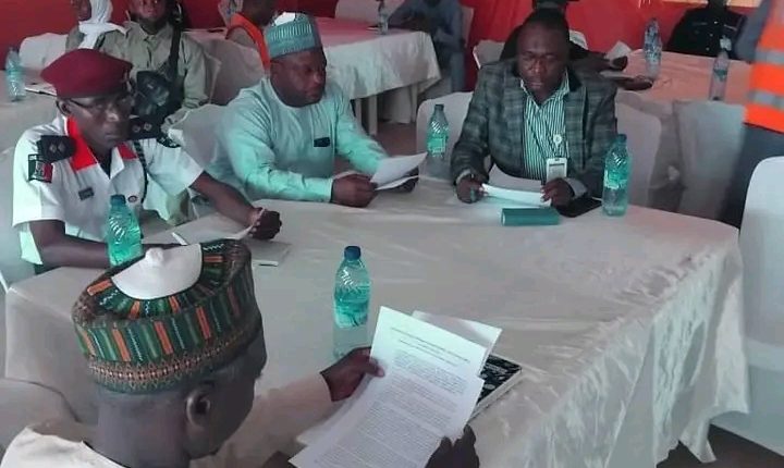 Stakeholders Gather to Enhance Emergency Coordination in Kano, NEMA and SEMA Host Collaborative Meeting