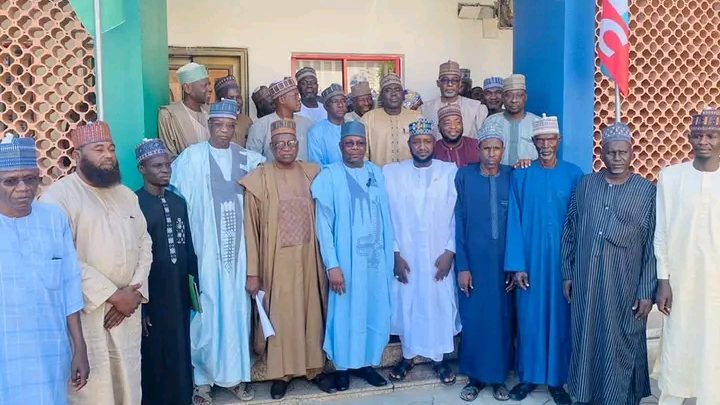 APC Leadership in Borno State Holds Key Strategic Meeting Ahead of 2027 Elections