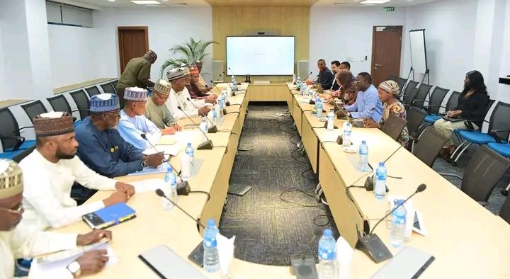 Borno State Governor Seeks Stronger Partnership with World Bank for Post-Conflict Recovery
