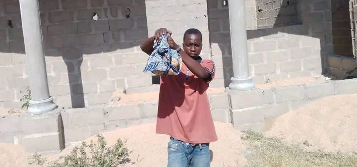 Teenager Arrested for Allegedly Killing His Newborn Son in Adamawa State