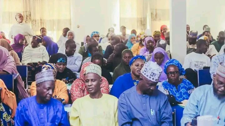 Vice President’s Office and NEDC Launch Training for Borno State Teachers