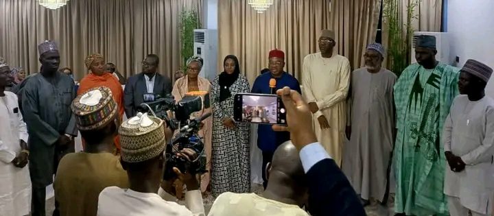 Borno State Praises Human Rights Commission’s Work on Military Abuse Allegations