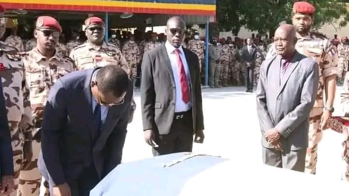 Chadian Defense and Security Forces Honor Fallen Soldiers Killed in Lake Chad Conflict