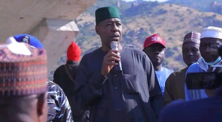 Governor Zulum Reinstates 23 Suspended Health Workers, Directs More Staff to Gwoza Hospital