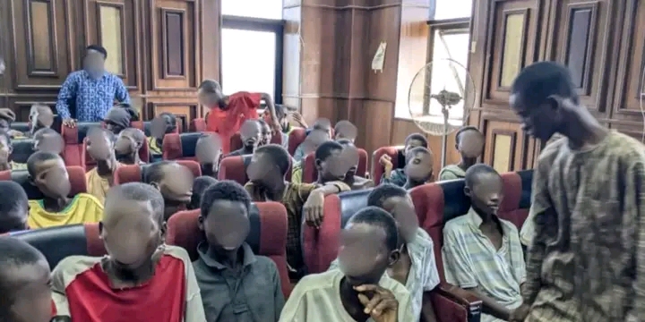 Maiduguri Court Continues Trial of Protesters, Including Minors, Charged with Treason
