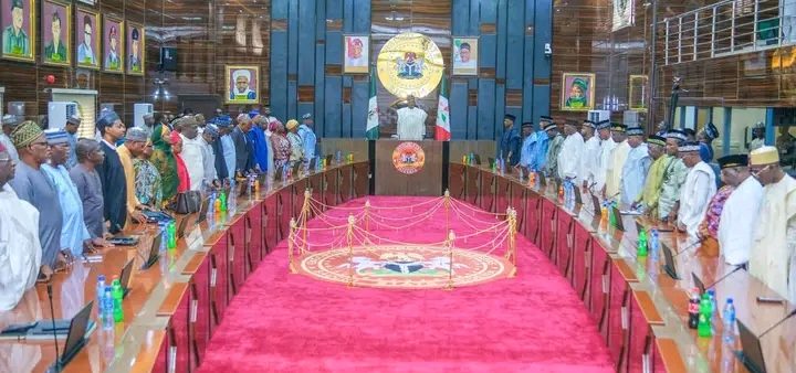 Bauchi State Governor Welcomes Finance Minister, Delegates to NACOFED 2024