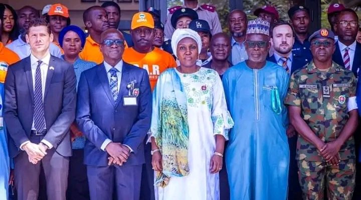 NEMA Strengthens Disaster Preparedness with Mass Casualty Training
