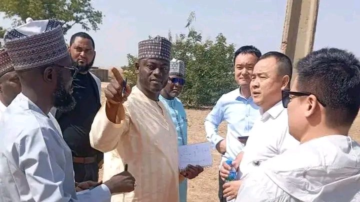 Borno State Engages EEC Company for Rail Construction Project