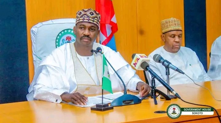 Governor Ahmed Aliyu Vows to Recover Misappropriated Sallah Gifts in Sokoto 