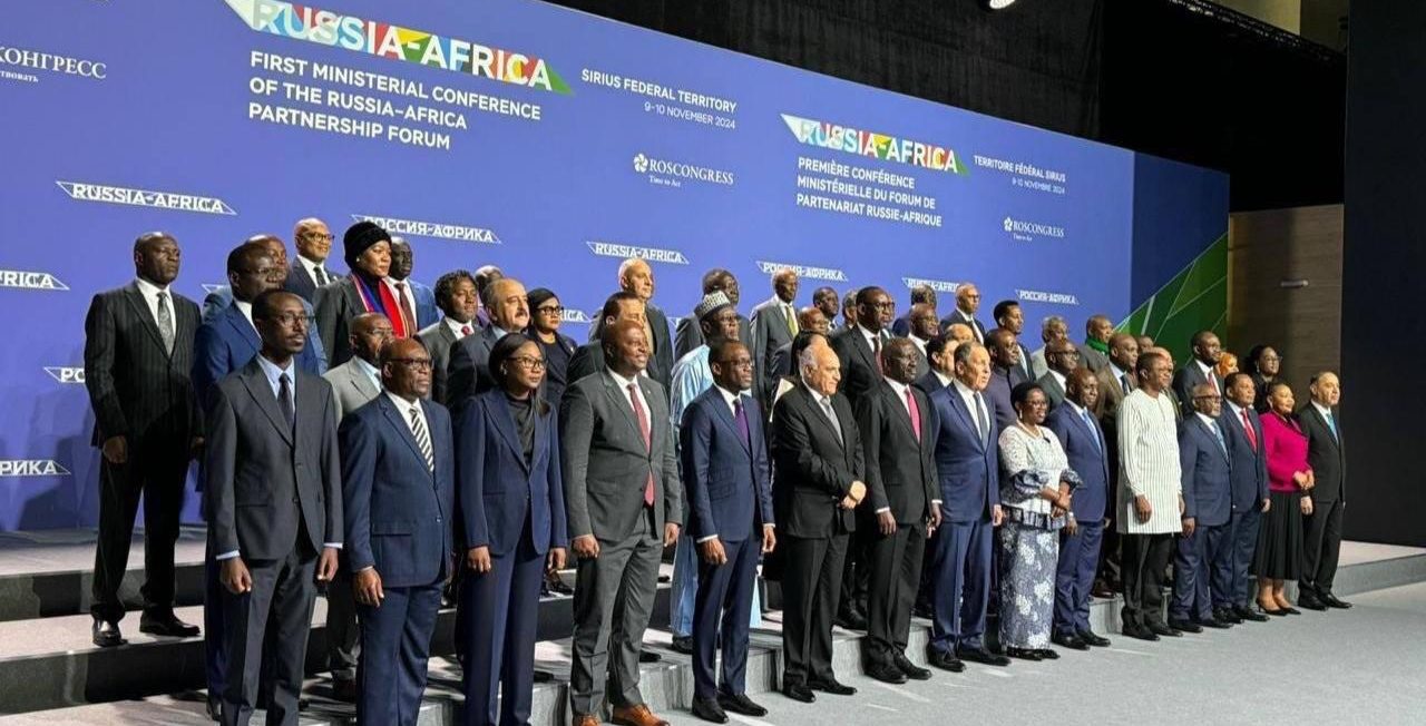 Africa At Valdai and First Ministerial Conference: Assessing What Next for Russian-African Partnership?