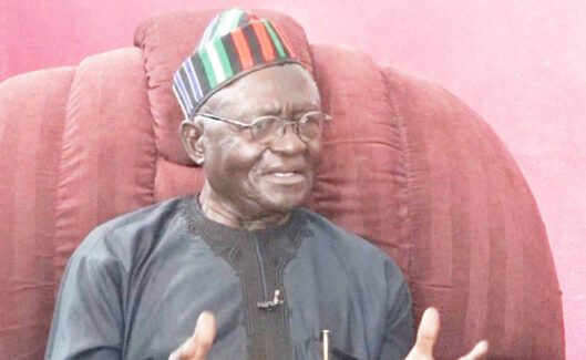 Zamani Lekwot's Sour Grapes And Unstatesman Like Utterances