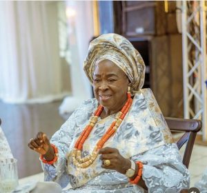 Farewell to a Star” Kunle Afolayan Mourns the Passing of His Beloved Mother, Omoladun Afolayan