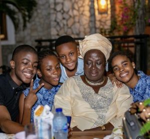 Farewell to a Star” Kunle Afolayan Mourns the Passing of His Beloved Mother, Omoladun Afolayan