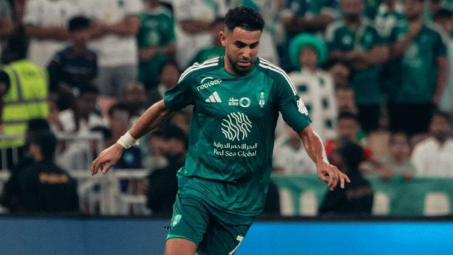 Riyad Mahrez: 