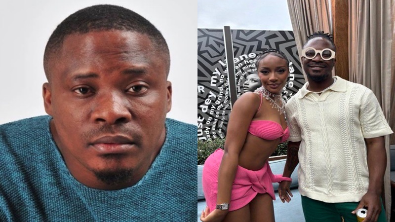 Jaywon Opens Up About Rift with Ayra Starr Over Viral Photo Drama