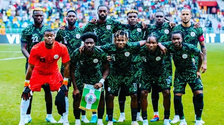 Lookman, Nwabali, and the Super Eagles Make the Top Five Nominees for the CAF Awards 2024