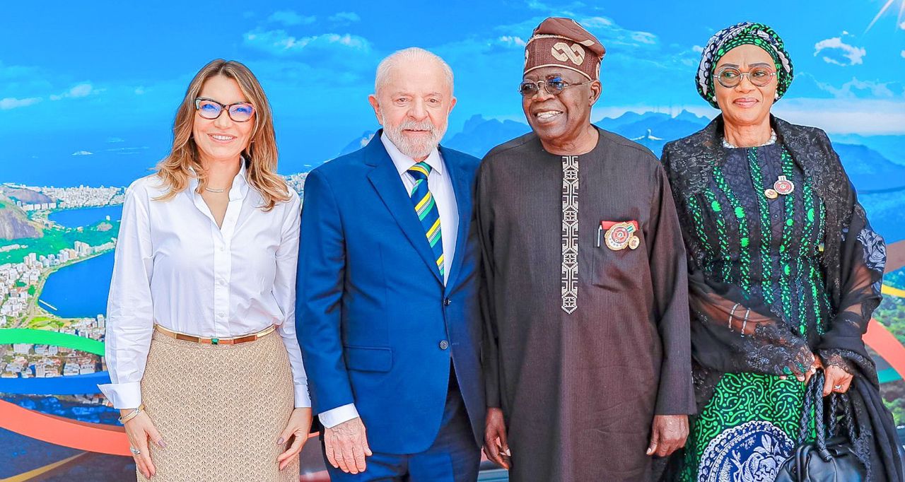G20 Summit in Brazil, President Tinubu Endorses Global Alliance Against Hunger and Poverty