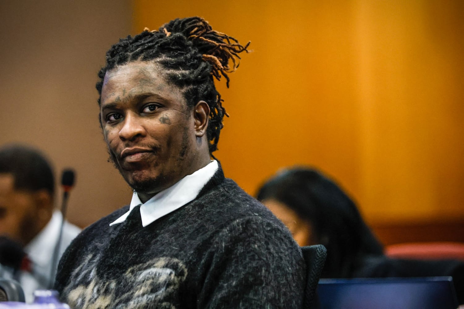 Young Thug Released from Prison After Two Years