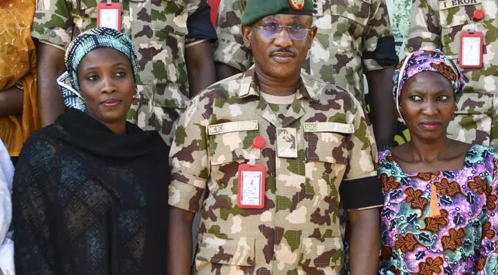 42-Year-Old Nurse Escapes Boko Haram Captivity After Six Years in Borno State 
