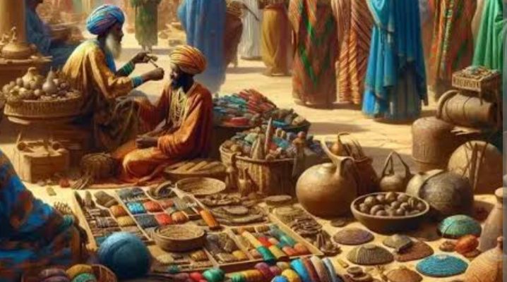 Economic Prosperity in Nigeria: A Hausa Cultural Perspective