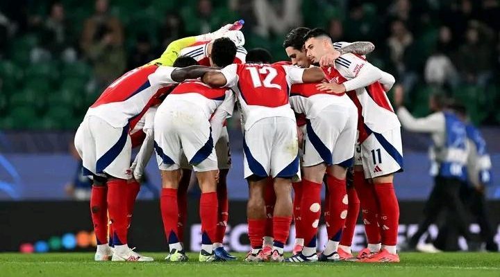 UCL: City Stunned Again; Leverkusen, Atalanta, Arsenal and Barcelona Record Emphatic Victories