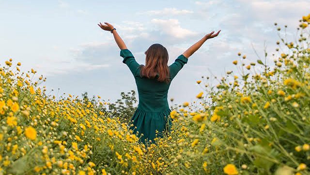 You: A Definition Of Your Present And Future And Not Your Past