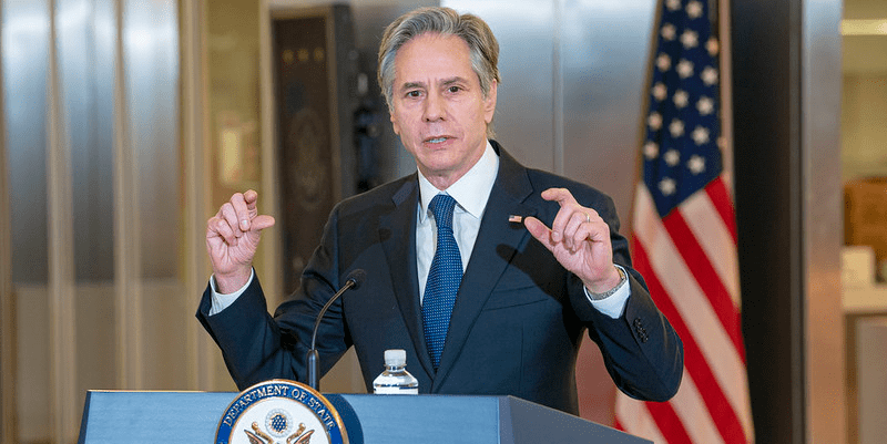Suing Antony Blinken: The US State Department, Israel and the Leahy Law