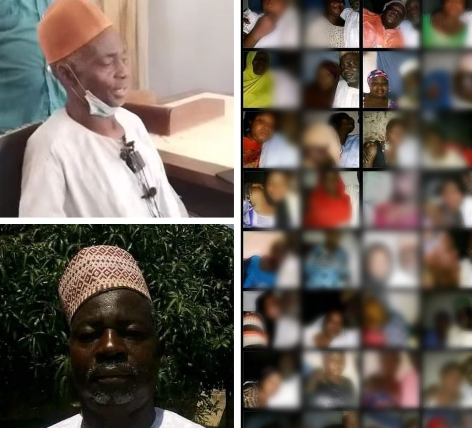 Bauchi Hisbah arrests elderly man who posted photos of multiple women he 