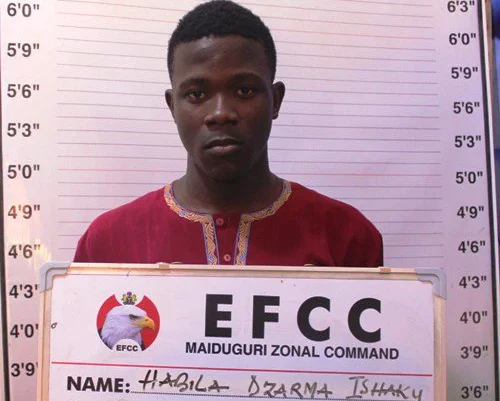 Man Sentenced to Nine Years for Money Laundering and Cybercrime in Maiduguri