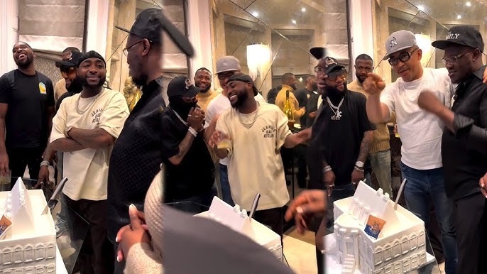 How Pastor Tobi Adeboyega Helped Resolve Daddy Freeze and Davido's Feud