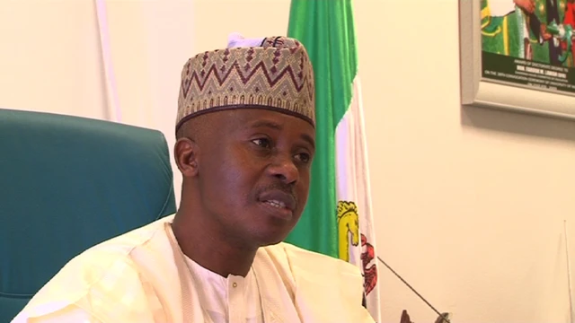 A fork in the road for Farouk Lawan