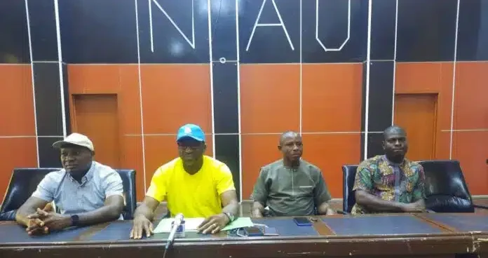 ASUU-NAU directs Members to shun Meetings summoned by New VC, Prof Odoh