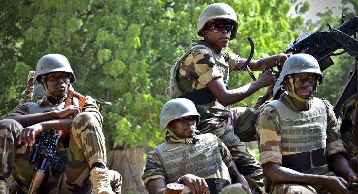 Nigerian Army Declares 44 Soldiers Wanted for Desertion in Borno State Anti-Terrorists Fight