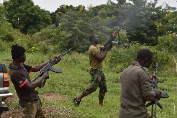 BREAKING: Gunmen Kill Several Police Officers in Abia State Attack