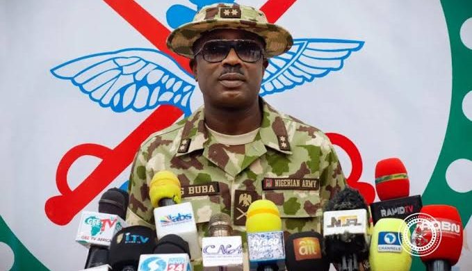 Defence Headquarters Announces Emergence of New Terrorist Group 'Lukarawas' in Northern Nigeria