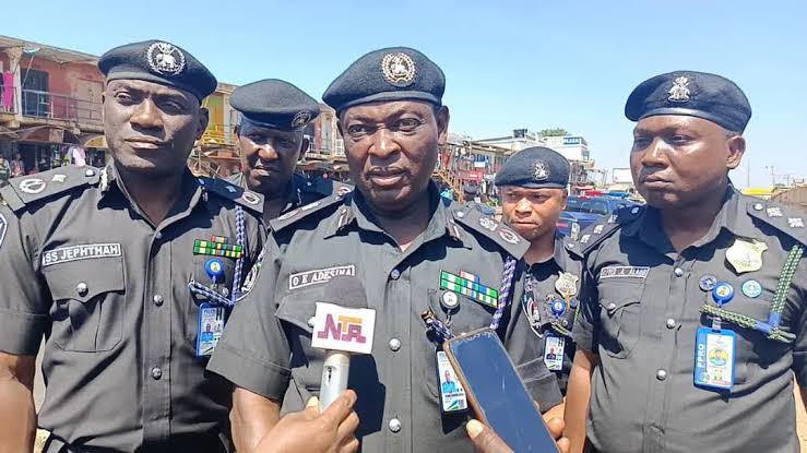 Police Dismiss Jos Bomb Explosion Alarm as False