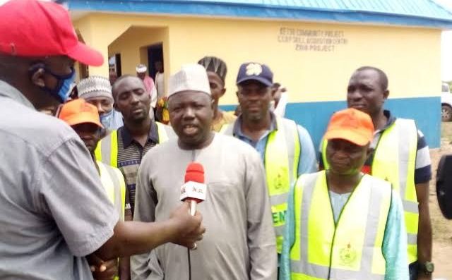 Boat Capsizes on River Niger, Eight Confirmed Dead, Over 200 Passengers Affected