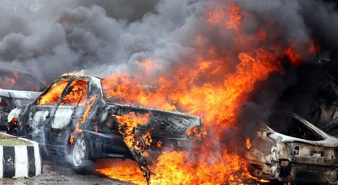 Seven Killed, Others Injured as Vehicle Hits Landmine in Borno State
