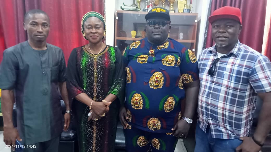 Anambra Community’s Age Grade constructs Staff Quarters for School