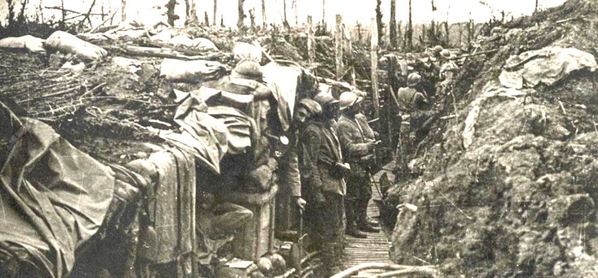 The Remembrance Day Amnesia Racket