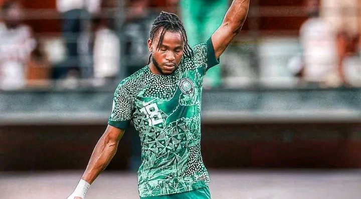 NFF backs Lookman and Nnadozie for CAF Awards